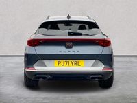 Used Cupra Formentor 150 HP (110 kW) 2022 Grey SUV