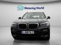 Used BMW X3 M Sport 190 HP (139 kW) 2020 SUV