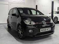 Used VW up! GTI 115 HP (84 kW) 2019 Black Hatchback
