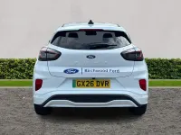 New Ford Puma Premium 124 kW (169 HP) 2026 SUV