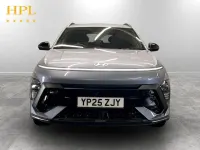 Used Hyundai Kona N Line 129 HP (94 kW) 2025 Blue SUV