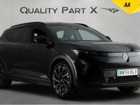 Used Renault Scenic E-Tech Esprit Alpine 160 kW (218 HP) 2024 Black SUV