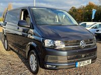 used VW Transporter 2.0 TDI BMT 102 Highline Van Euro 6