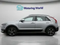 Gebraucht Kia Niro 2023 Grau SUV