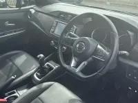 Used Nissan Micra 92 HP (67 kW) 2023 Grey Hatchback