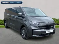 Used VW Transporter S 110 HP (80 kW) 2025 Grey Van