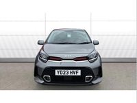 Used Kia Picanto GT-Line 66 HP (48 kW) 2023 Grey Hatchback