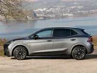 New MG MG4 EV 117 kW (160 HP) 2026 Grey Hatchback