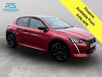 Used Peugeot 208 GT 2023 Red Hatchback