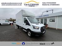 Used Ford Transit S 130 HP (95 kW) 2022 White