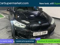 Used BMW 128 265 HP (194 kW) 2023 Black Hatchback