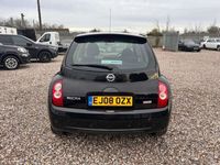 used Nissan Micra ACENTA PLUS