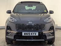 used Kia Sportage 1.6 CRDi GT-Line S DCT Euro 6 (s/s) 5dr