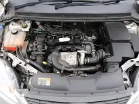 Used Ford Focus Studio 110 HP (80 kW) 2009 Silver Hatchback