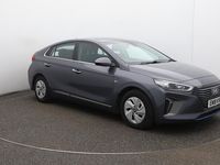 used Hyundai Ioniq 1.6 h-GDi Premium Hatchback 5dr Petrol Hybrid DCT Euro 6 (s/s) (141 ps) Android Auto