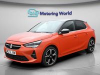Used Vauxhall Corsa Ultimate 131 HP (96 kW) 2022 Orange Hatchback