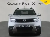 Usado Dacia Duster Prestige 150 HP (110 kW) 2023 Branco Citadino