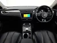 Begagnad MG MG5 EV Exclusive 114 kW (156 HK) 2022 Svart Kombi