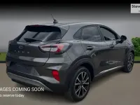 Used Ford Puma Titanium 125 HP (91 kW) 2023 SUV