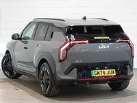 Used Kia EV3 GT-Line 147 kW (201 HP) 2024 Grey SUV