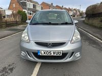 Used Honda Jazz Sport 82 HP (60 kW) 2005 Silver Hatchback