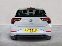Used VW Polo Life 95 HP (69 kW) 2022 Grey Hatchback