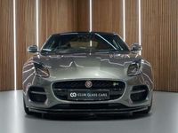 Used Jaguar F-Type R 551 HP (405 kW) 2018 Grey Coupe