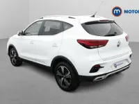 Used MG ZS Excite 106 HP (77 kW) 2024 White SUV