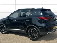 Used MG ZS Exclusive 111 HP (81 kW) 2023 Black SUV
