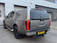 Used Nissan Navara Tekna 2017 Grey Pickup