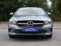 Used Mercedes CLA180 Shooting Brake 122 HP (89 kW) 2018 Grey Estate
