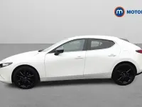 Used Mazda 3 Homura-Line 140 HP (102 kW) 2025 White Hatchback