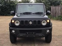 Used Suzuki Jimny 101 HP (74 kW) 2024 Black/black SUV