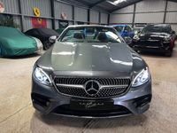 used Mercedes E350 E Class4MATIC AMG LINE PREMIUM 1 OWNER