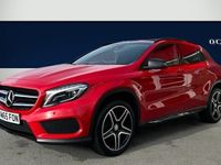 used Mercedes GLA220 GLAD 4MATIC AMG LINE PREMIUM PLUS Automatic