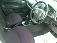 Used Mitsubishi Mirage 69 HP (50 kW) 2013 Hatchback
