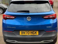 Used Vauxhall Grandland X Business Edition 226 HP (166 kW) 2021 SUV