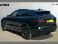 Used Jaguar F-Pace R-Dynamic 404 HP (297 kW) 2024 Black SUV