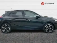 Second-hand Vauxhall Corsa S 100 CP (73 kW) 2024 Negru Hatchback
