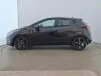 Used Nissan Micra 92 HP (67 kW) 2022 Black Hatchback