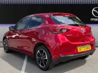 Used Mazda 2 Homura-Aka 90 HP (66 kW) 2023 Red Hatchback