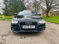 used Audi A4 1.8 TFSI S LINE S/S 4d 118 BHP