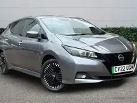 Gebraucht Nissan Leaf N-Connecta 160 kW (218 PS) 2022 Kleinwagen