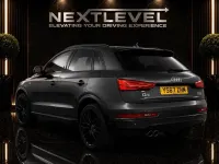 Used Audi Q3 Black Edition 2018 Green SUV