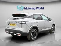 New Nissan Qashqai N-Connecta 158 HP (116 kW) 2025 Silver SUV