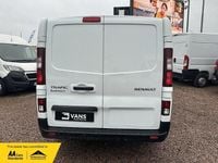 Used Renault Trafic Business 130 HP (95 kW) 2023 Glacier white