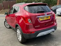 Used Vauxhall Mokka Elite 140 HP (102 kW) 2019 SUV