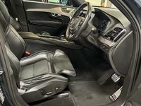 Used Volvo XC90 R-Design Pro 235 HP (172 kW) 2021 Blue SUV