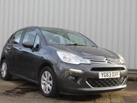 Used Citroën C3 VTR Sport 68 HP (50 kW) 2013 Grey Hatchback