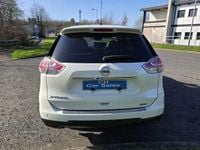 Used Nissan X-Trail Acenta 2017 White SUV